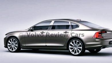 2021 Volvo S90 Speculative Review