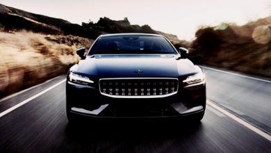 New 2021 Polestar 1 Electric Car Review