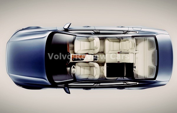 2022 Volvo S90 Interior Review