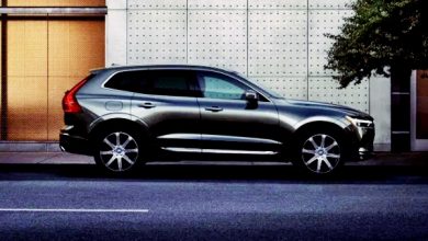 2021 Volvo XC60 Redesign For Sale