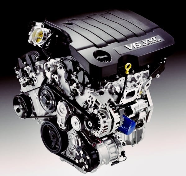 2022 GMC Jimmy Diesel Engine