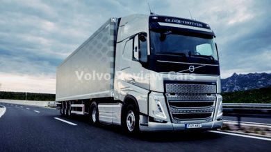 2021 Volvo FMX Tractor Unit for Sale UK