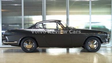Volvo 1962 P1800 Review