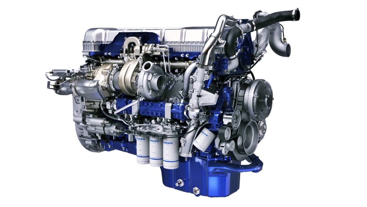2023 Volvo d13 Truck Engine