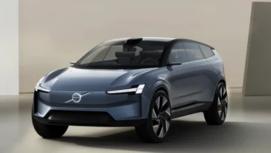 2025 Volvo V60 Concept
