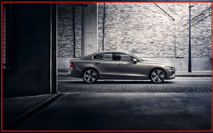 2021 Volvo S60 Car Safety