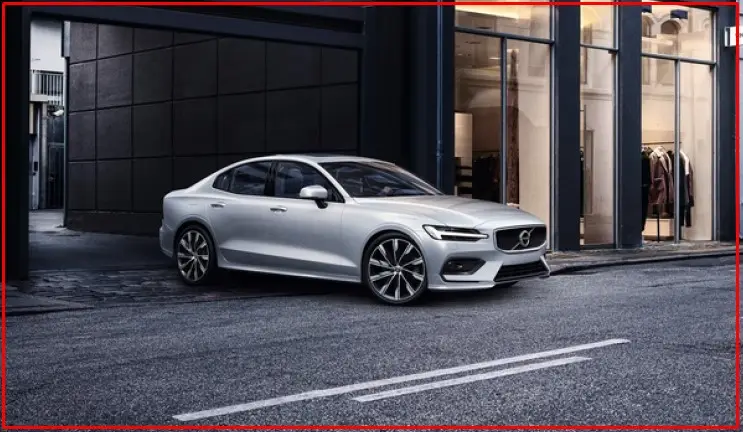 2021 Volvo S60 Facelift Release Date