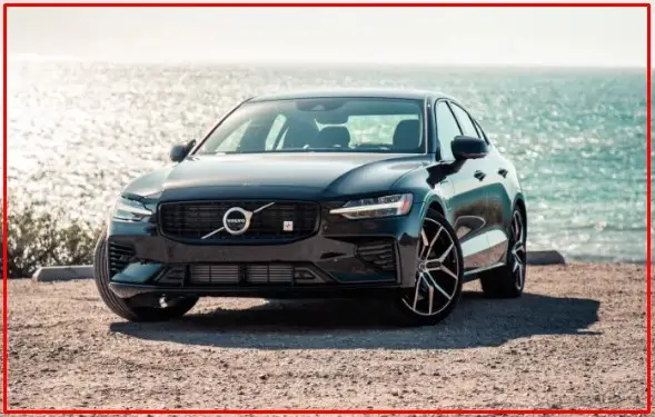 2021 Volvo S60 Luxury Sport