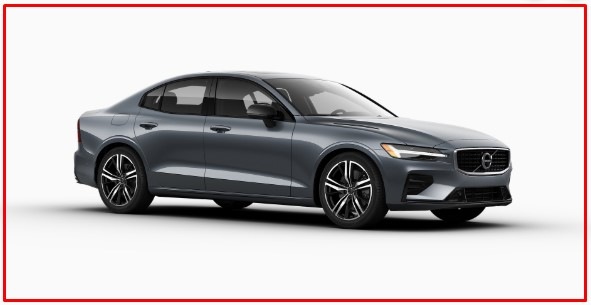 2021 Volvo S60 Prices Release