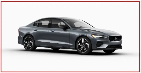 2021 Volvo S60 Prices Release