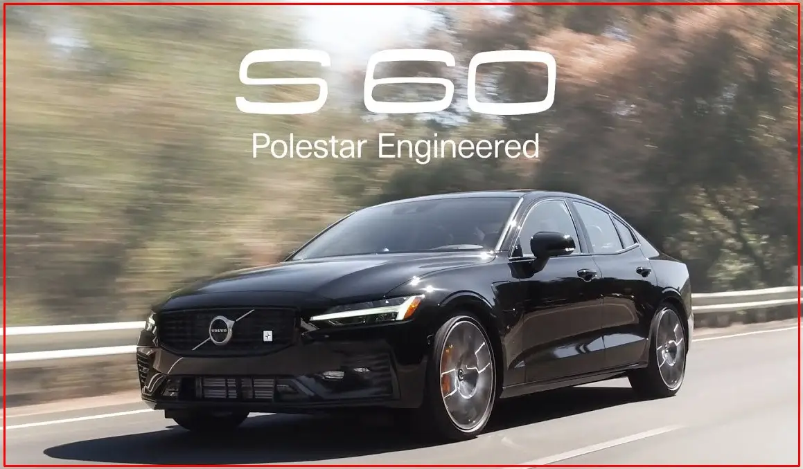 2021 Volvo S60 T5 R-Design Facelift