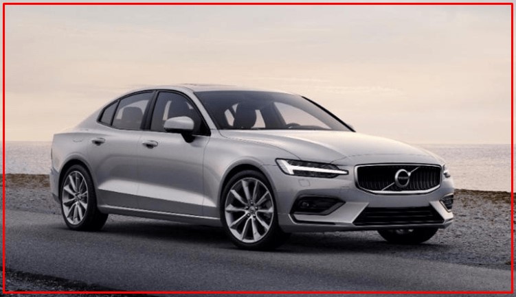 2021 Volvo S60 T6 R-Design - Volvo Review Cars