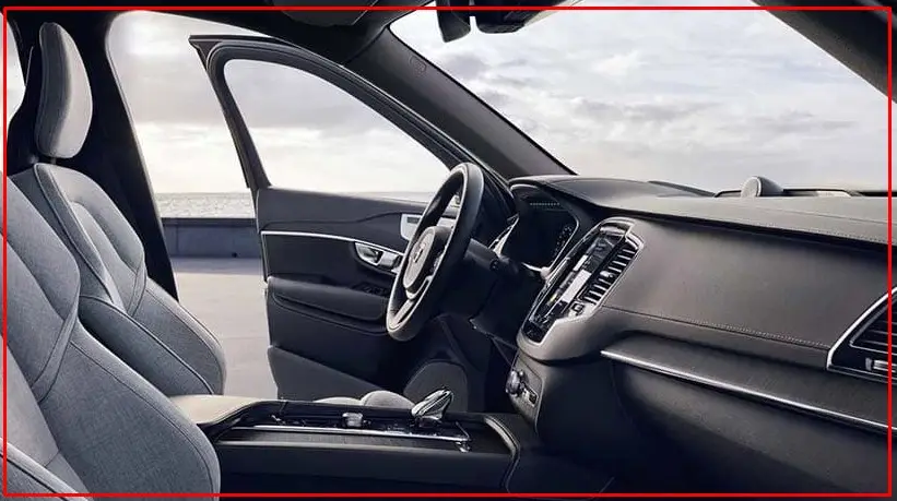 2021 Volvo S90 Exterior Interior