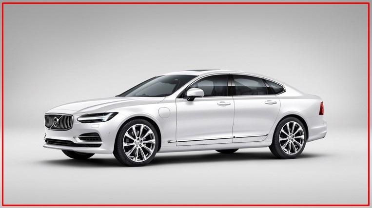 2021 Volvo S90 T8 Release Date