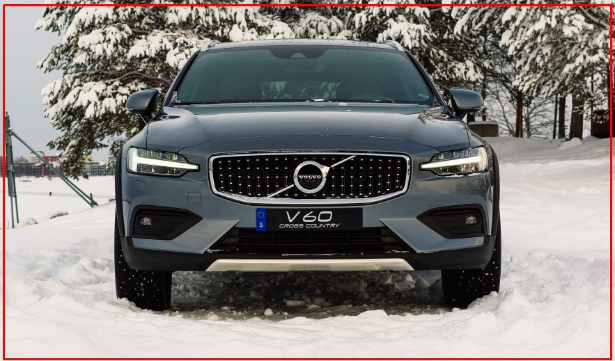 2021 Volvo V60 Cross Country V60CC T5 AWD