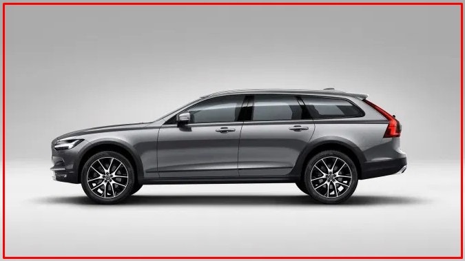 2021 Volvo V90 Review