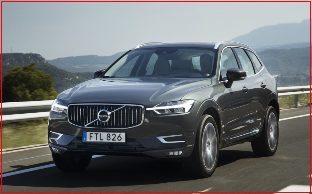 2021 Volvo XC60 Hybrid Price Release