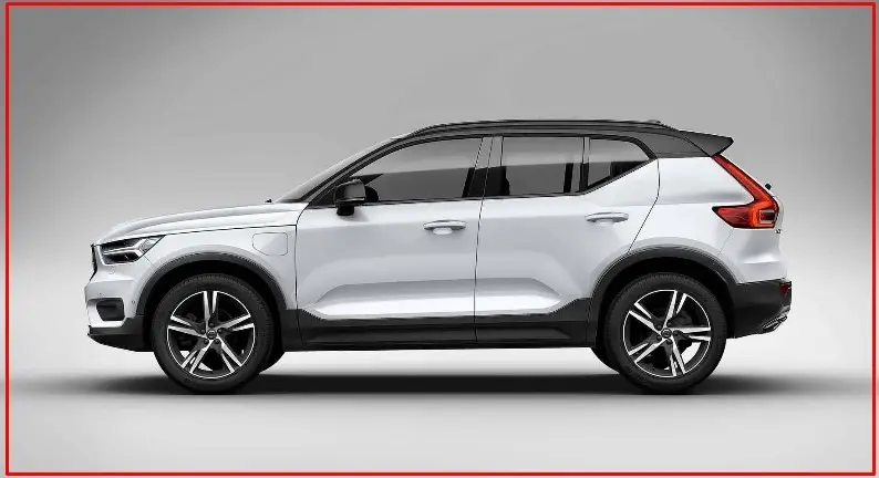 2021 volvo XC40 Design