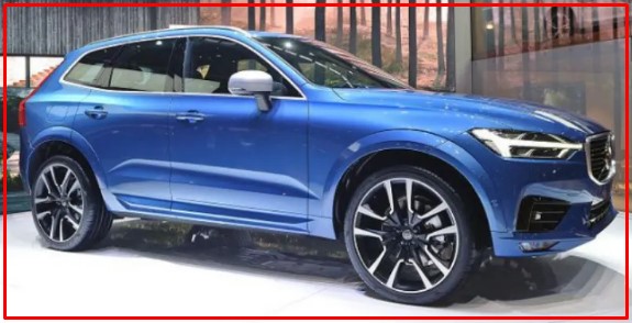 2021 volvo XC60 Release