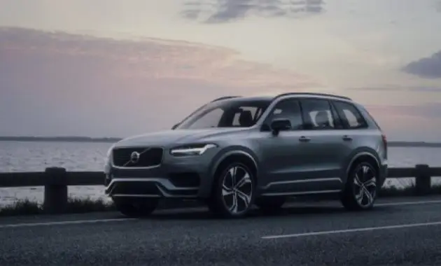 Volvo XC90 2021 Concept