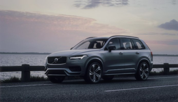 Volvo XC90 2021 Concept