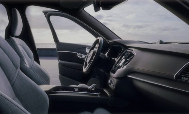 Volvo XC90 2021 Interior