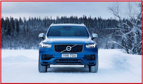 Volvo XC90 2021 Release