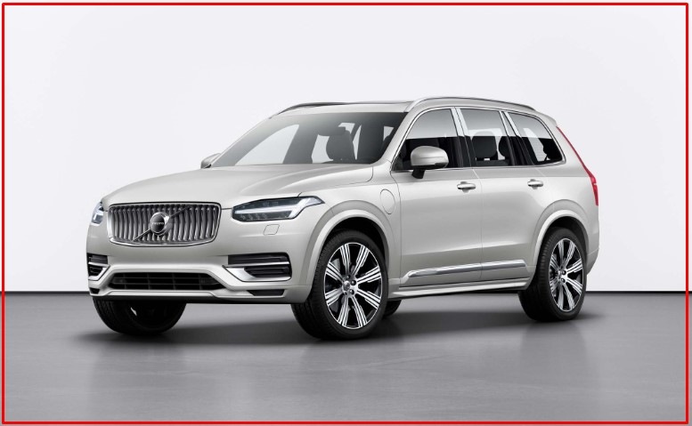 2021 Volvo XC90 Hybrid t8 Inscription