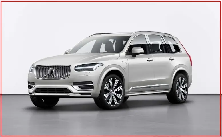 2021 Volvo XC90 Hybrid t8 Inscription