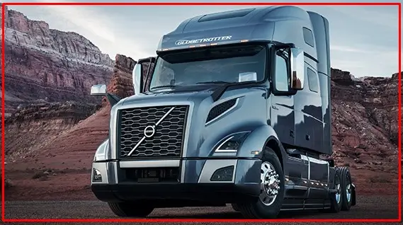 2021 volvo vnl 860