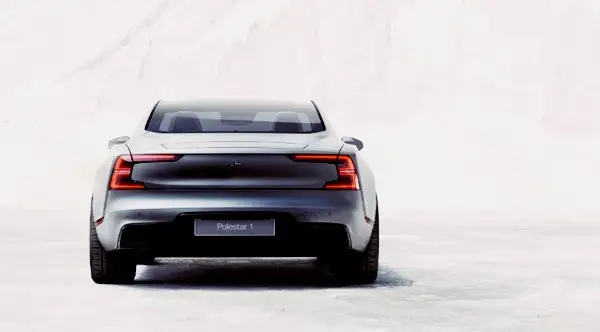 2021 Polestar 1 Electric Exterior