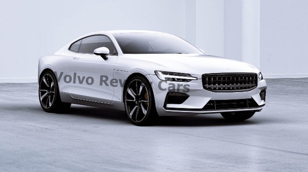 2021 Polestar 1 Review