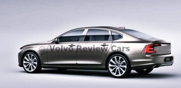 2021 Volvo S90 Speculative Review