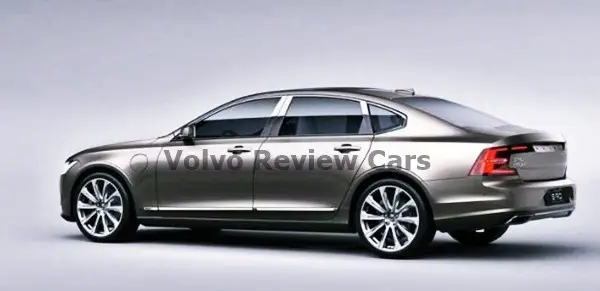 2021 Volvo S90 Speculative Review