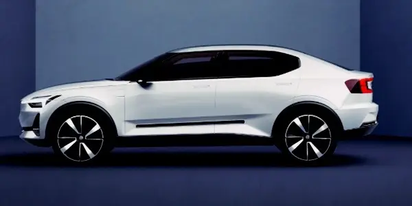 2021 Volvo XC40 Facelift performance