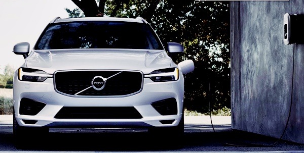 2021 Volvo XC60 Hybrid Price