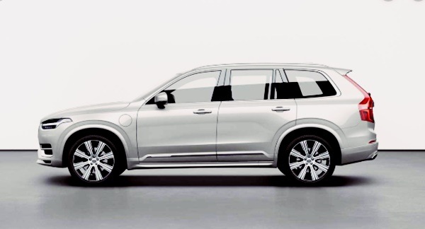 2022 Volvo XC90 Electric Models