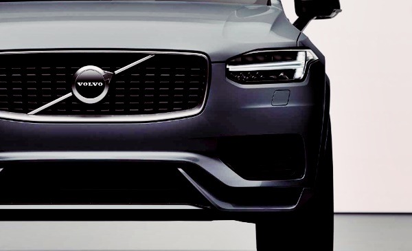 New 2022 Volvo XC90 Electric Version