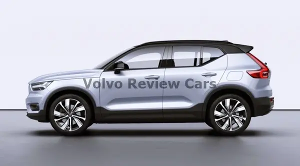 Volvo XC40 Electric Design