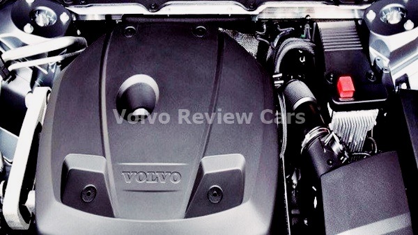 2021 Volvo S90 Facelift Engine Performance