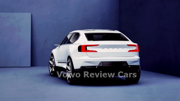 2022 Volvo V40 Electric