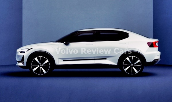 2022 Volvo V40 Facelift Design
