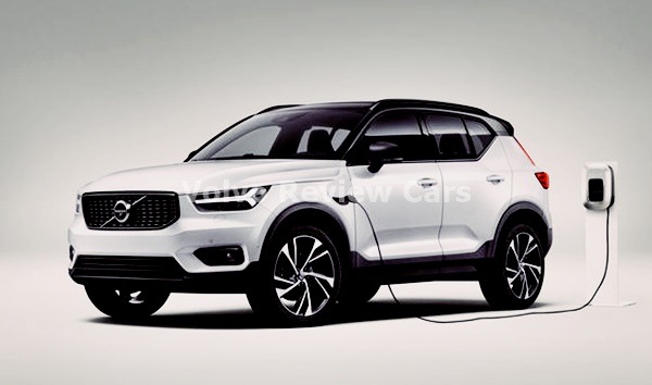 2022 Volvo XC90 Hybrid Release