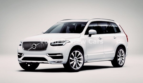 2022 Volvo XC90 Price Specs And Release Date