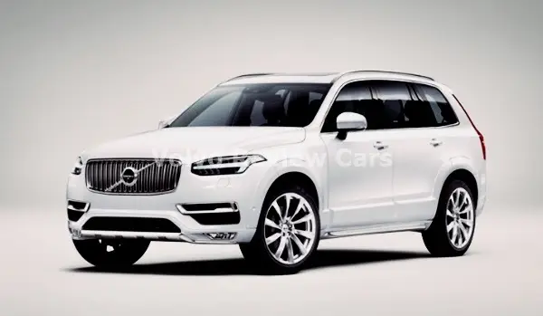 2022 Volvo XC90 Price Specs And Release Date