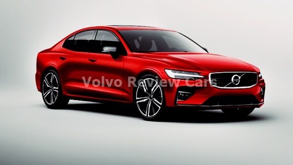 New 2021 Volvo S90 Facelift Design