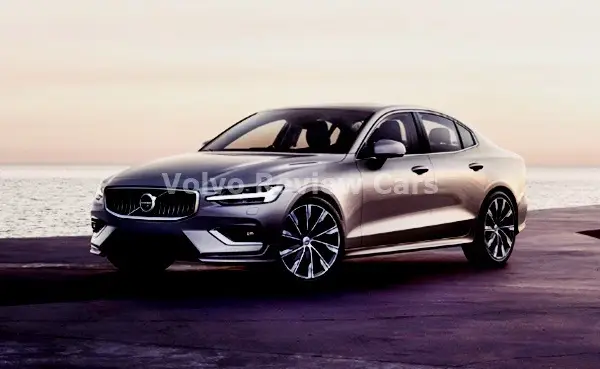 2021 Volvo S60 Release Date