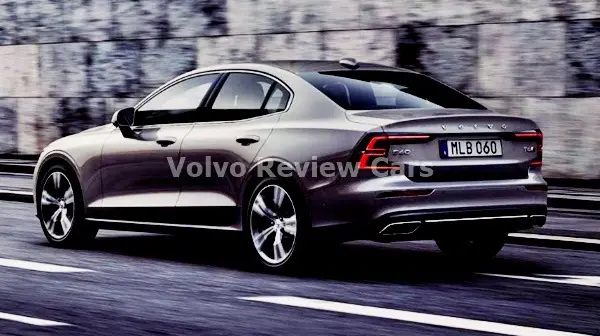 2022 Volvo S60 AWD Exterior