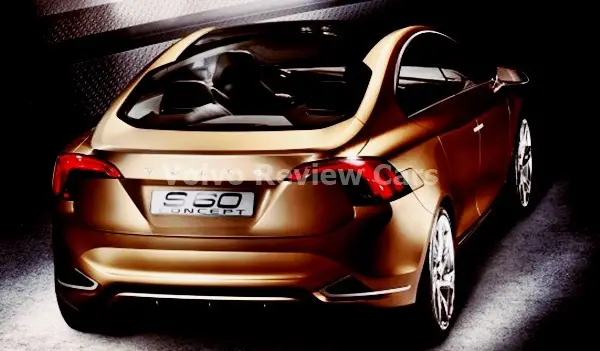 2022 Volvo S60 Design