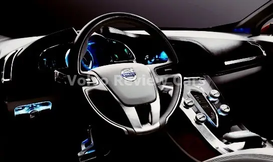 2022 Volvo S60 Interior